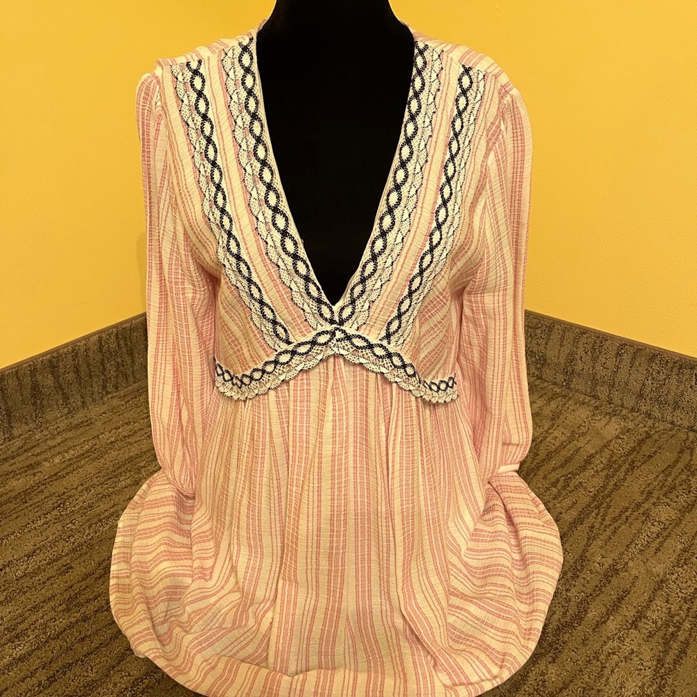 Beautiful one of a kind top